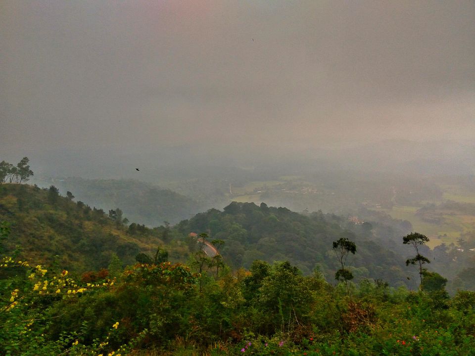 Photo of Raja Seat Mantapa, Madikeri, Karnataka, India by Babu Reddy