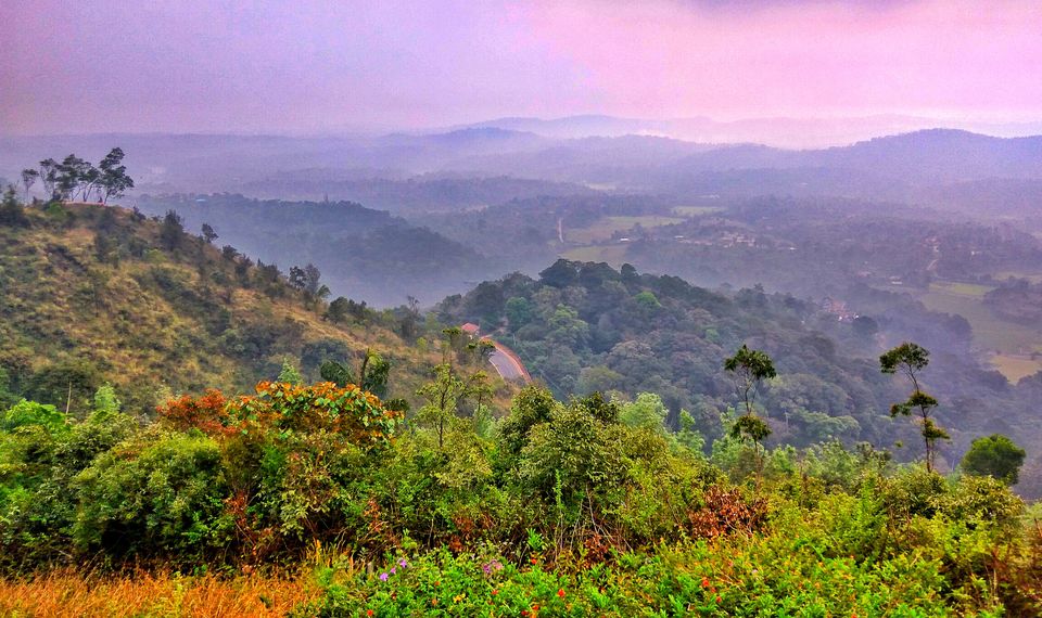 Photo of Raja Seat Mantapa, Madikeri, Karnataka, India by Babu Reddy