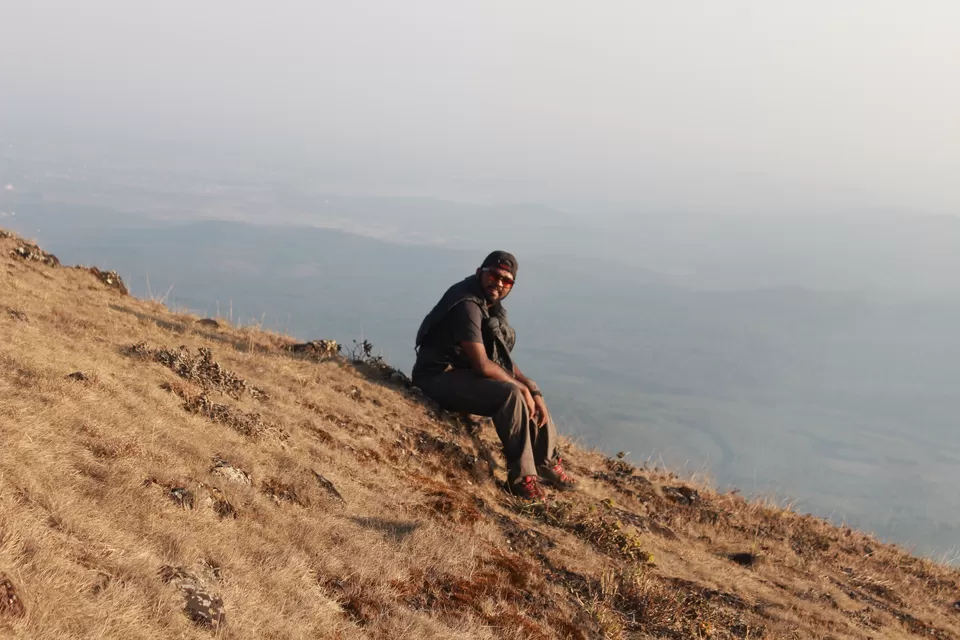 Photo of Mullayanagiri, Chickmagaluru, Karnataka, India by Babu Reddy