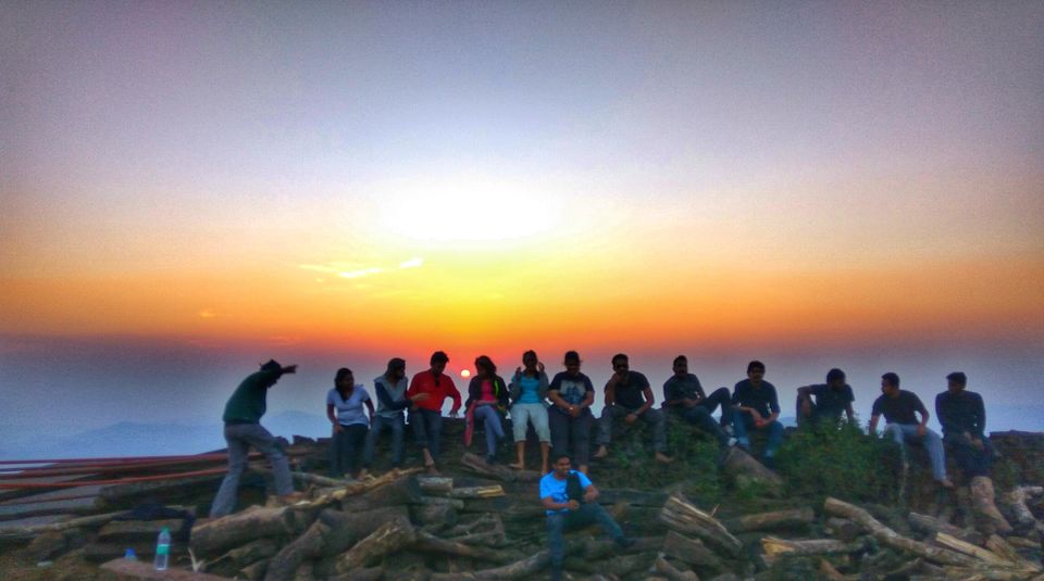 Photo of When nothing goes right take left.. my trek to Mullayangiri by Babu Reddy