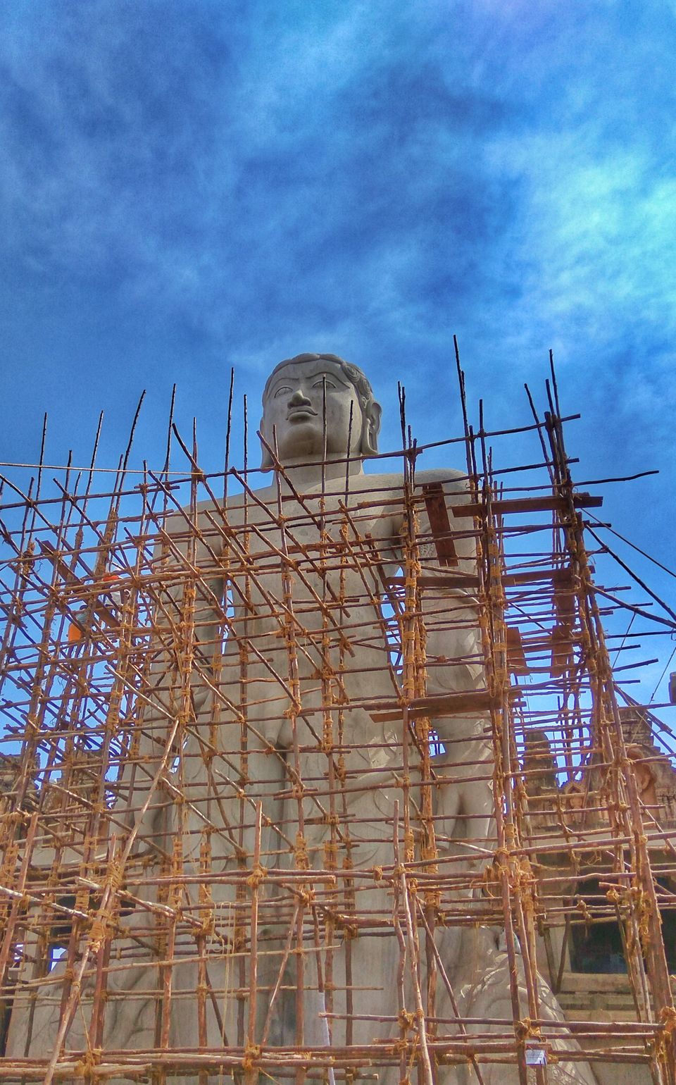 Photo of Shravanabelagola, Karnataka, India by Babu Reddy