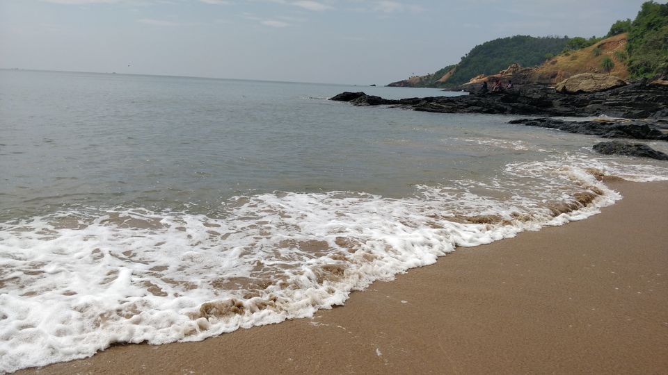 Photo of Paradise Beach, Gokarna, Karnataka, India by Babu Reddy