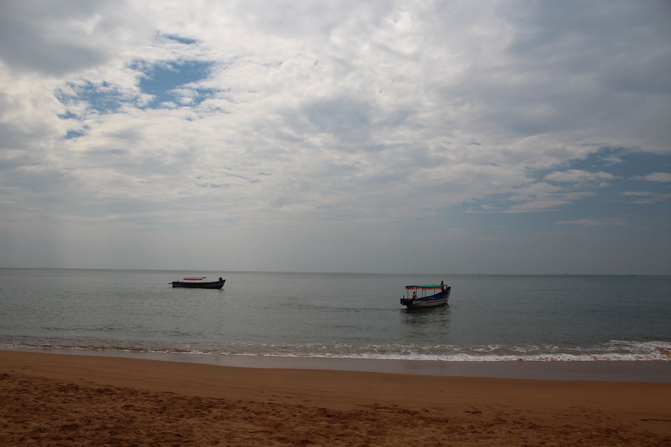 Photo of Paradise Beach, Gokarna, Karnataka, India by Babu Reddy