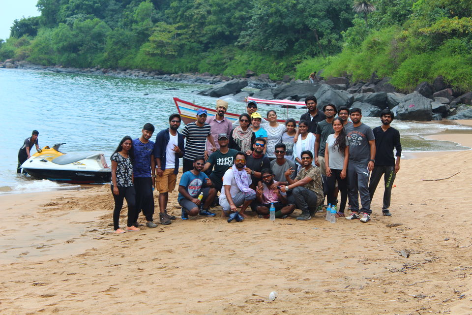 Photo of Choose Go"karn"A over Goa by Babu Reddy