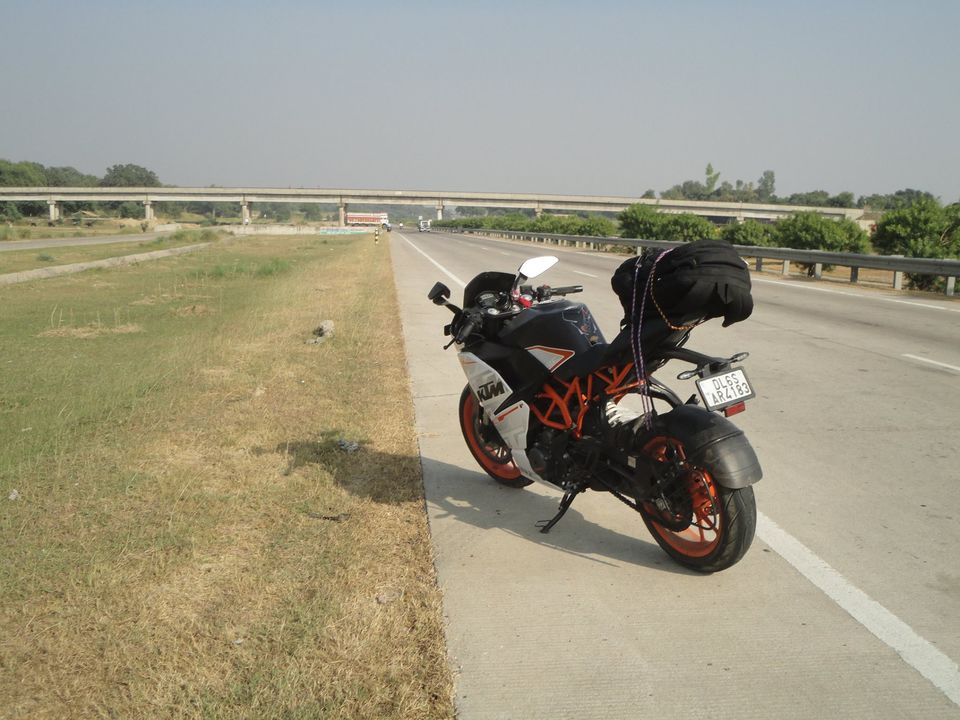 Photo of First Adventurous Dream ride 5/11 by Anshul Anand