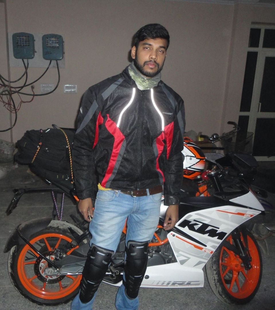 Photo of First Adventurous Dream ride 11/11 by Anshul Anand