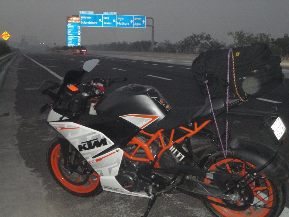 Photo of First Adventurous Dream ride 1/11 by Anshul Anand