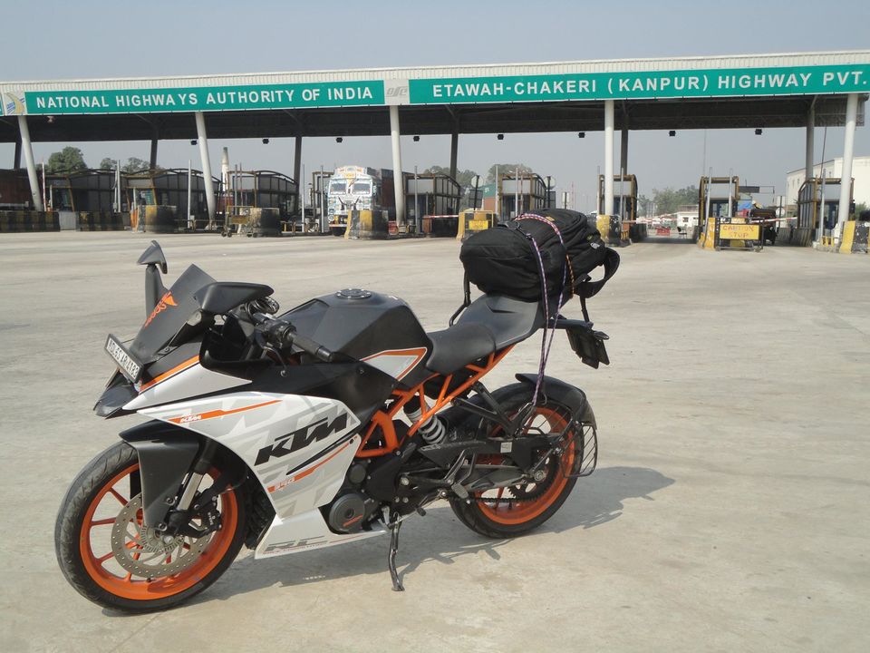 Photo of First Adventurous Dream ride 3/11 by Anshul Anand