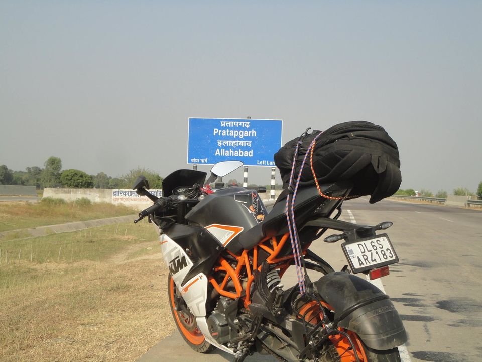 Photo of First Adventurous Dream ride 6/11 by Anshul Anand