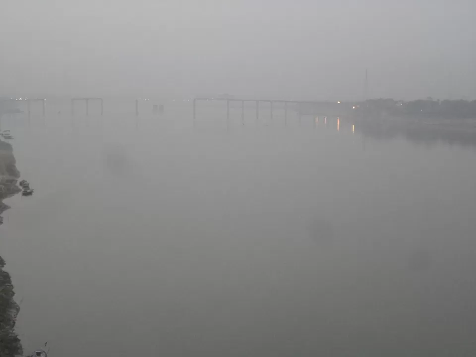 Photo of Varanasi, Varanasi, Uttar Pradesh, India by Anshul Anand