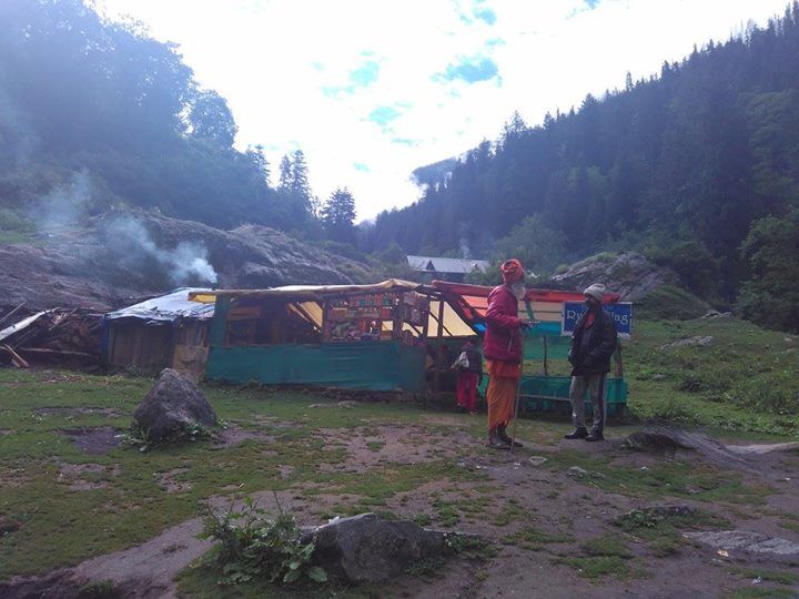 Photo of First solo trip. Parvati valley by Arun Kumar