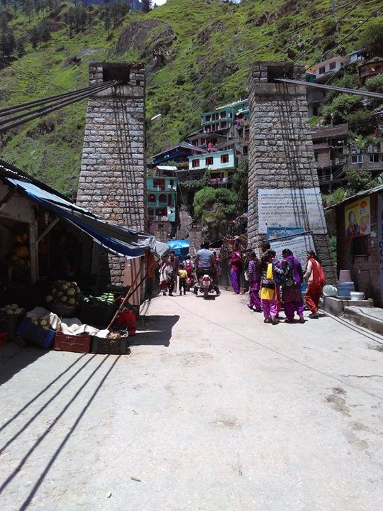 Photo of First solo trip. Parvati valley by Arun Kumar