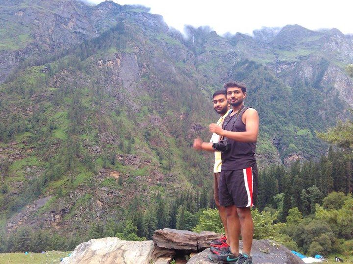 Photo of First solo trip. Parvati valley by Arun Kumar