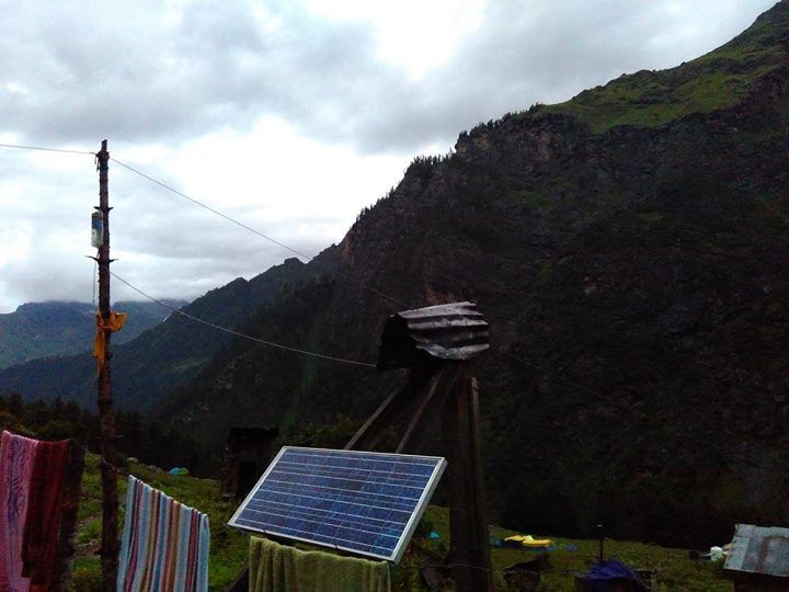 Photo of First solo trip. Parvati valley by Arun Kumar