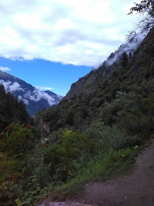 Photo of First solo trip. Parvati valley by Arun Kumar