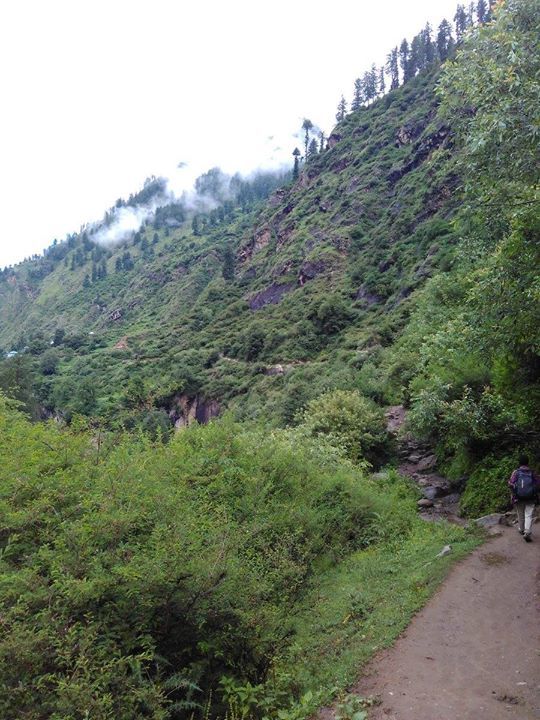 Photo of First solo trip. Parvati valley by Arun Kumar