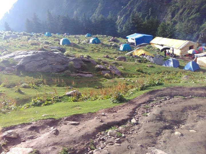Photo of First solo trip. Parvati valley by Arun Kumar