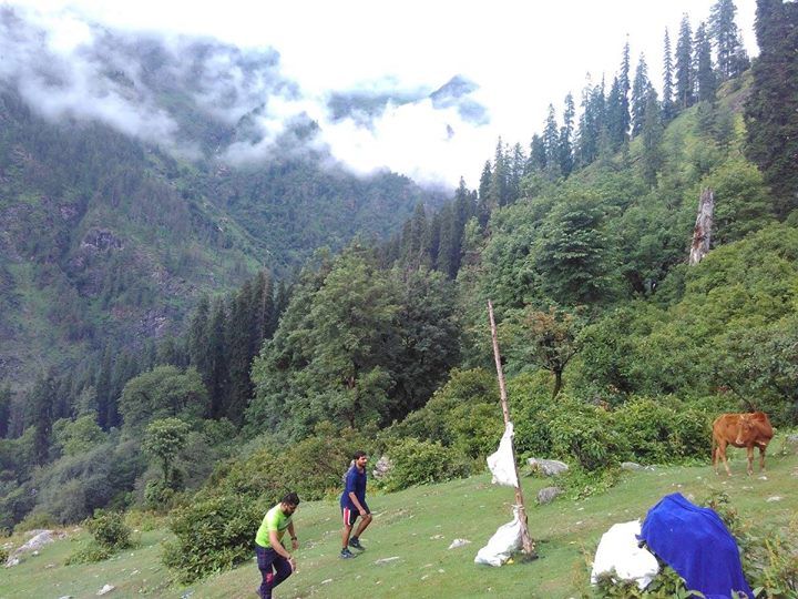 Photo of First solo trip. Parvati valley by Arun Kumar