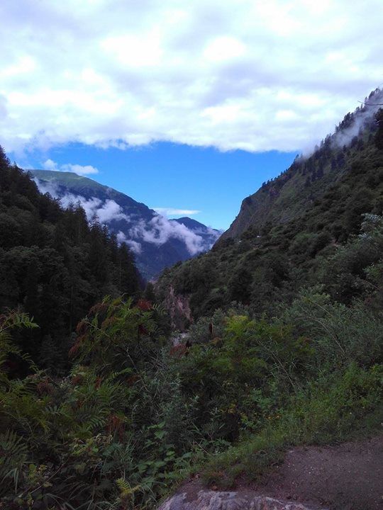 Photo of First solo trip. Parvati valley by Arun Kumar