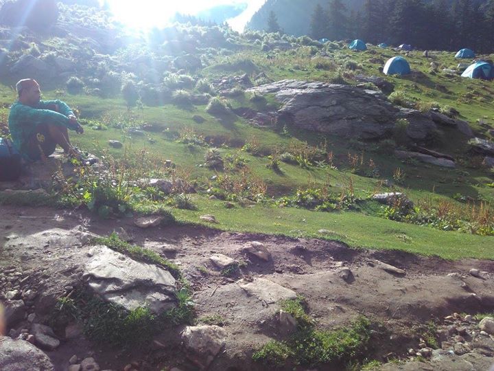 Photo of First solo trip. Parvati valley by Arun Kumar