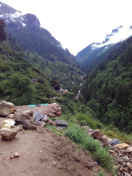 Photo of First solo trip. Parvati valley by Arun Kumar