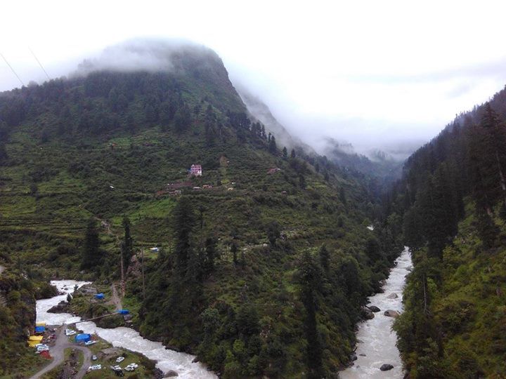 Photo of First solo trip. Parvati valley by Arun Kumar
