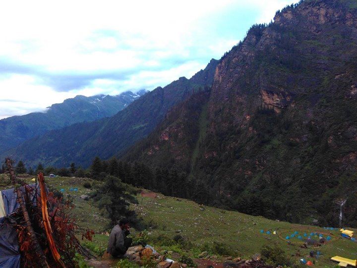 Photo of First solo trip. Parvati valley by Arun Kumar