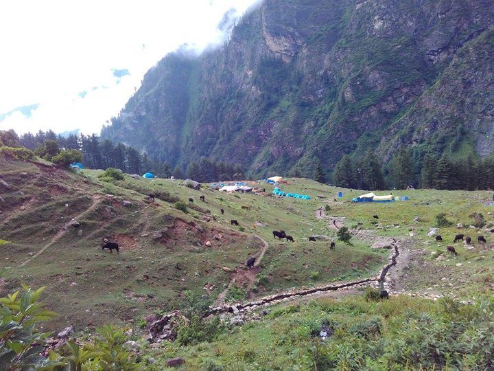 Photo of First solo trip. Parvati valley by Arun Kumar