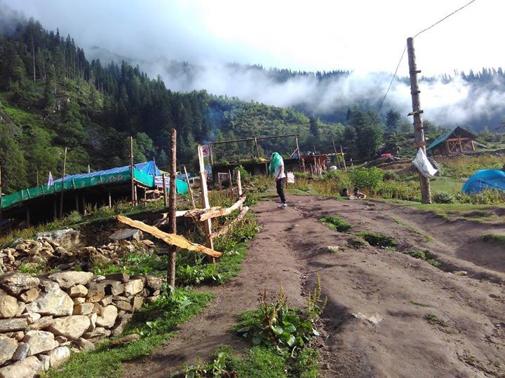 Photo of First solo trip. Parvati valley by Arun Kumar