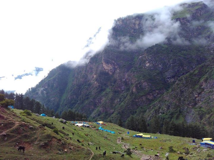 Photo of First solo trip. Parvati valley by Arun Kumar