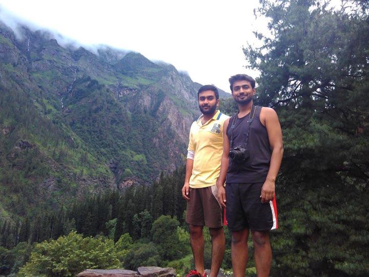 Photo of First solo trip. Parvati valley by Arun Kumar
