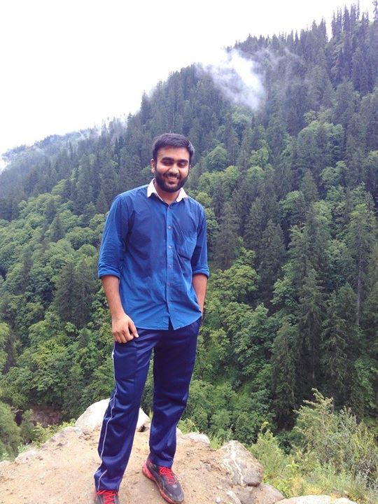 Photo of First solo trip. Parvati valley by Arun Kumar