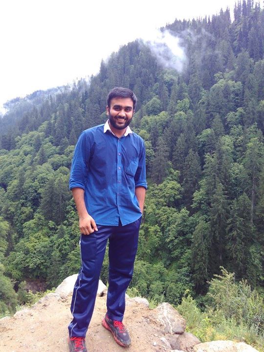Photo of First solo trip. Parvati valley by Arun Kumar