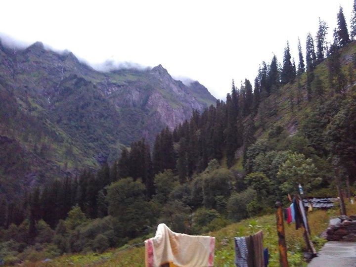 Photo of First solo trip. Parvati valley by Arun Kumar