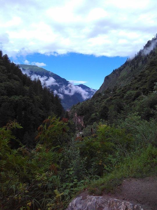 Photo of First solo trip. Parvati valley by Arun Kumar