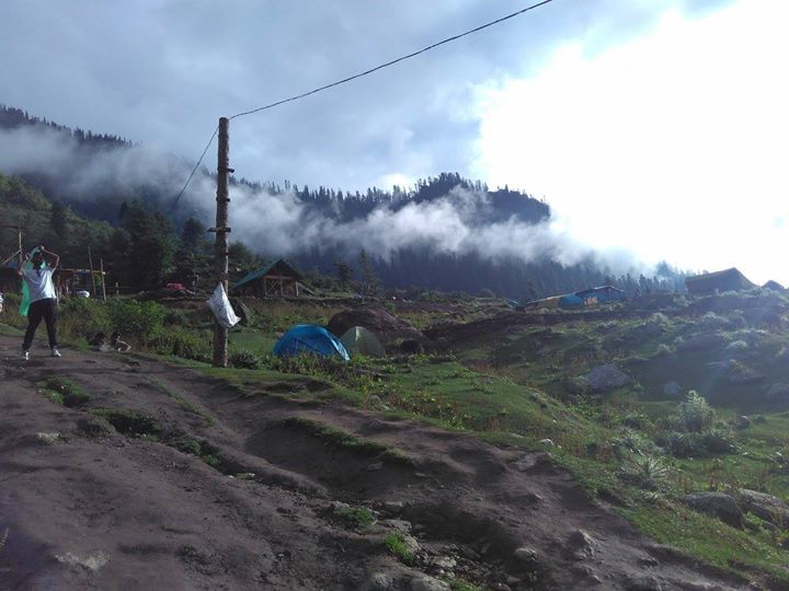 Photo of First solo trip. Parvati valley by Arun Kumar