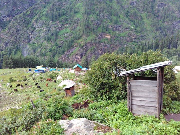 Photo of First solo trip. Parvati valley by Arun Kumar