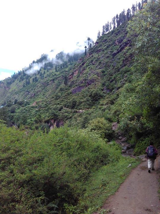 Photo of First solo trip. Parvati valley by Arun Kumar