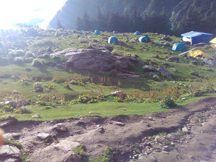 Photo of First solo trip. Parvati valley by Arun Kumar