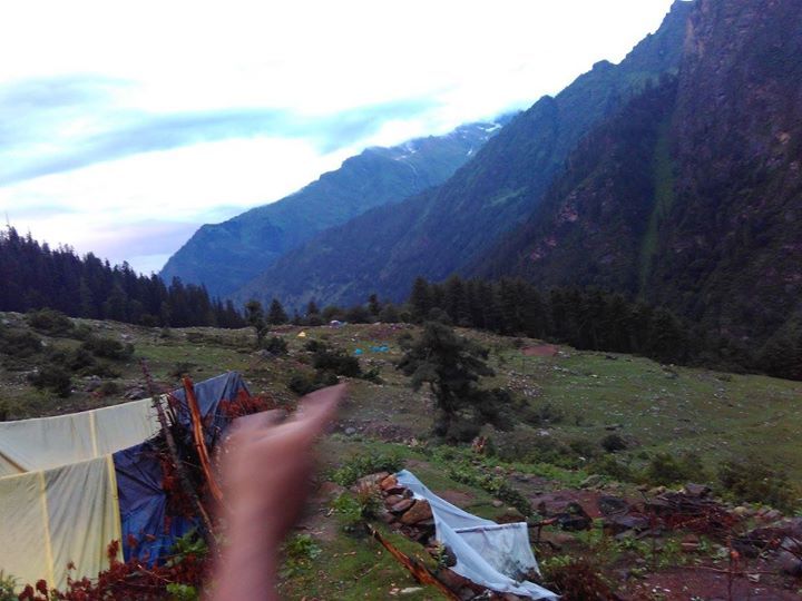 Photo of First solo trip. Parvati valley by Arun Kumar