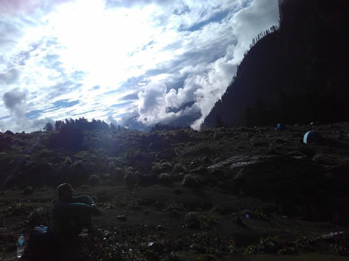 Photo of First solo trip. Parvati valley by Arun Kumar