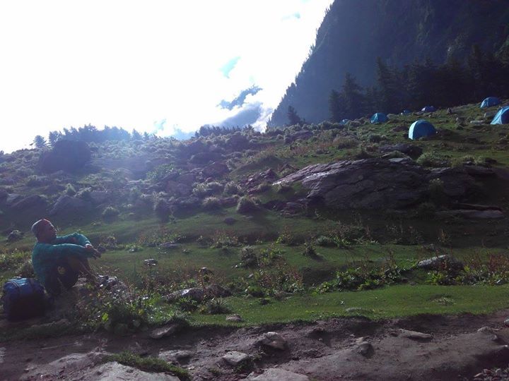 Photo of First solo trip. Parvati valley by Arun Kumar