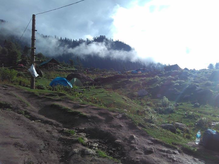 Photo of First solo trip. Parvati valley by Arun Kumar