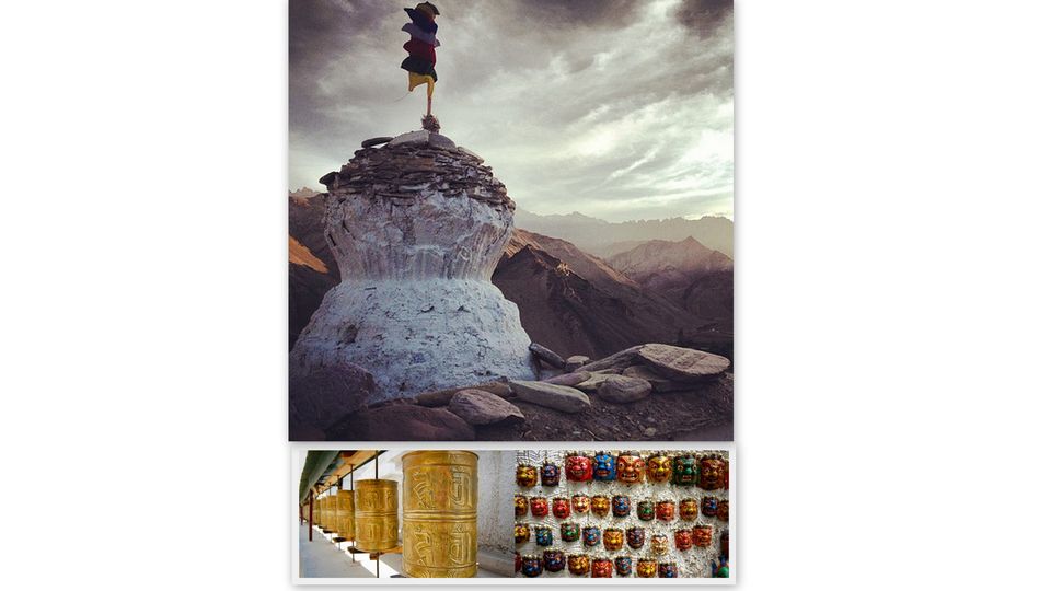Photo of Ladakh -The Land of Resurrection 1/1 by Anandidita Agarrawal