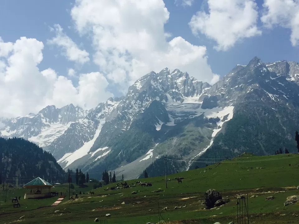 Photo of Sonamarg by Anandidita Agarrawal