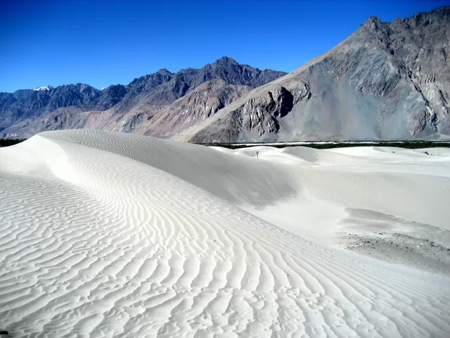 Photo of Nubra Valley by Anandidita Agarrawal
