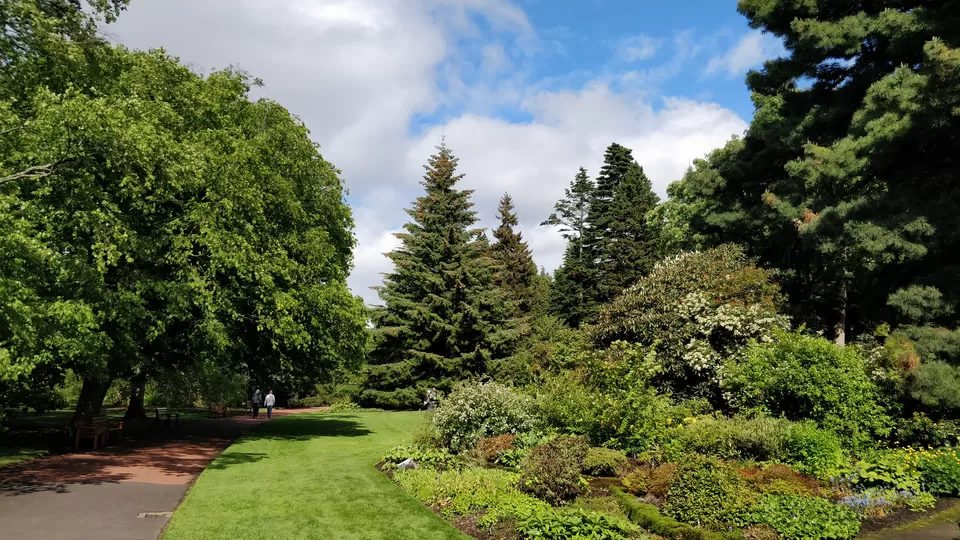 Photo of Royal Botanic Garden Edinburgh, Arboretum Place, Edinburgh, UK by Deepika Trilokekar Shringarpure