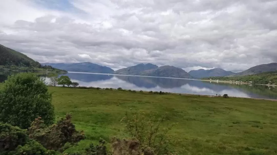 Photo of Loch Ness, United Kingdom by Deepika Trilokekar Shringarpure