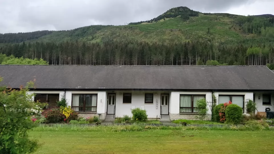 Photo of Loch Ness, United Kingdom by Deepika Trilokekar Shringarpure