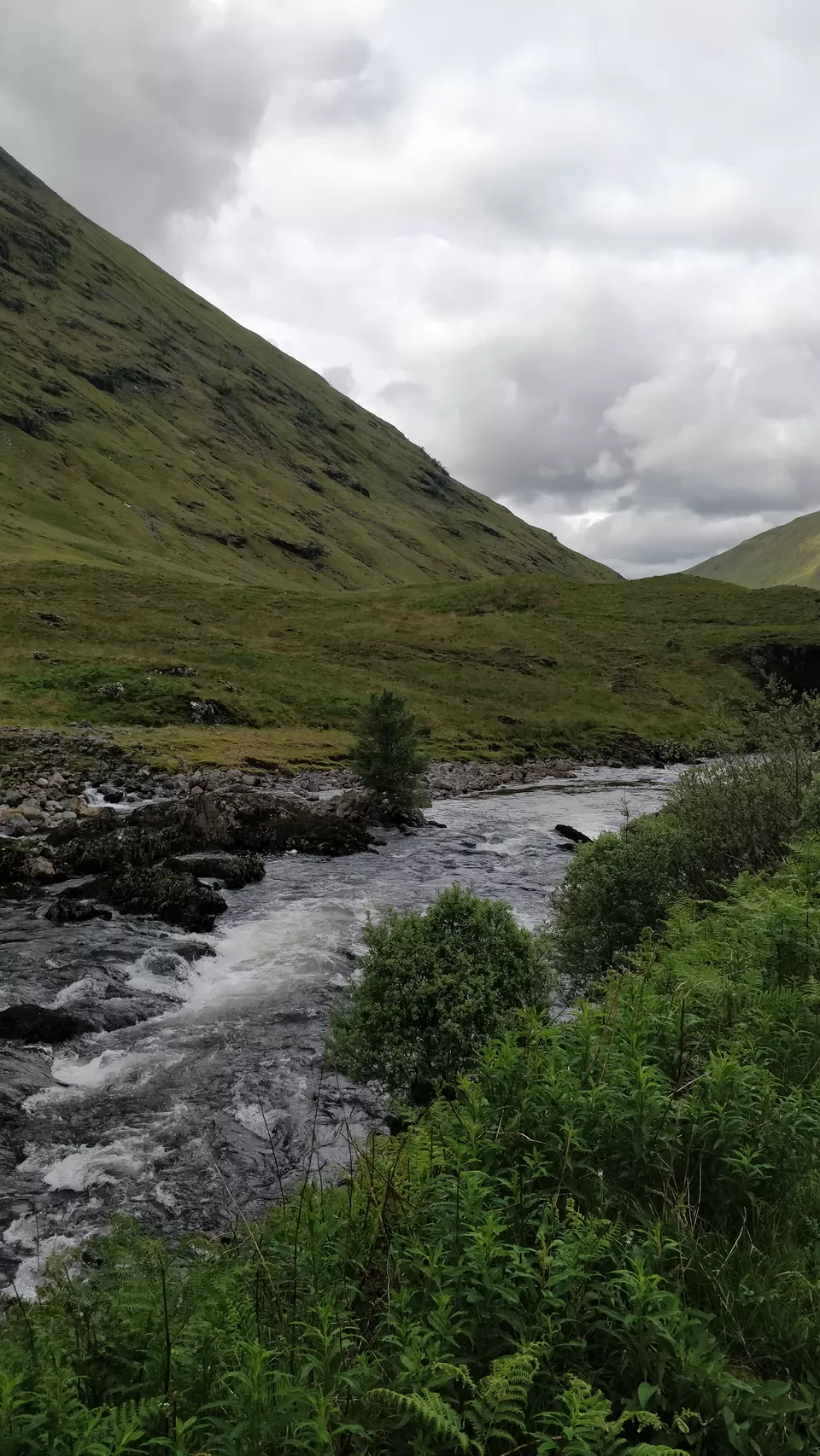 Photo of Loch Ness, United Kingdom by Deepika Trilokekar Shringarpure